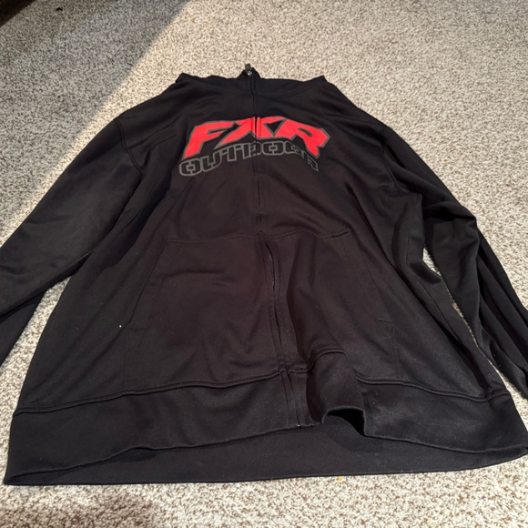 FXR zip up - Picture 1 of 1